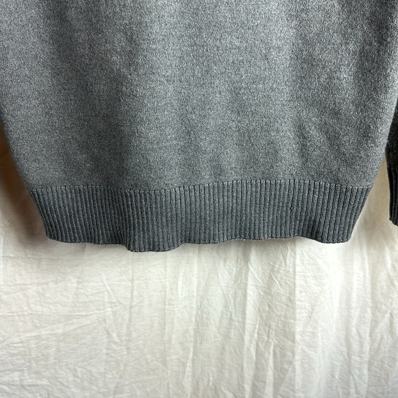 ALPHA MASSIMO REBECCHI 100% Lambs Wool Cardigan Sweater Size: 50- medium - Picture 9 of 16